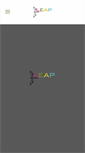 Mobile Screenshot of leapforladies.org